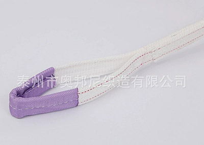 吊裝帶的使用安全注意事項(xiàng)